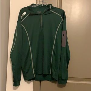 PING Golf Pullover - Quarter Zip